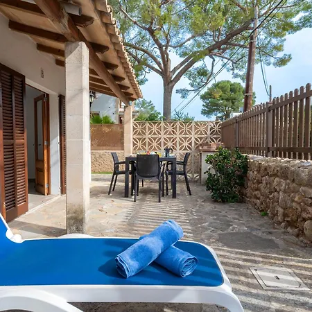 Clara-6 By Interhome Apartman Cala de Sant Vicenc