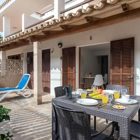 Clara-6 By Interhome Cala de Sant Vicenc