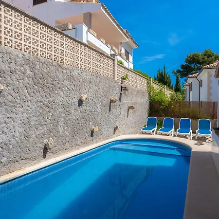 Clara-6 By Interhome Apartman Cala de Sant Vicenc