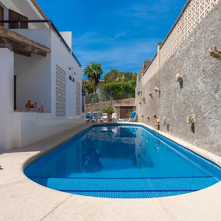 Clara-6 By Interhome Apartman Cala de Sant Vicenc